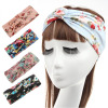 Hair accessory, headband, trend of season, boho style, European style, 9 colors