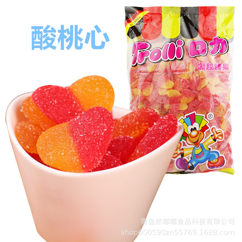 사워 피치 하트 2.5kg [핫스타일]