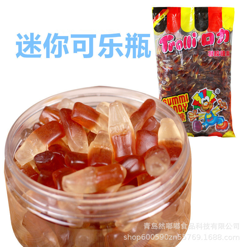 미니 콜라병 3kg [핫스타일]