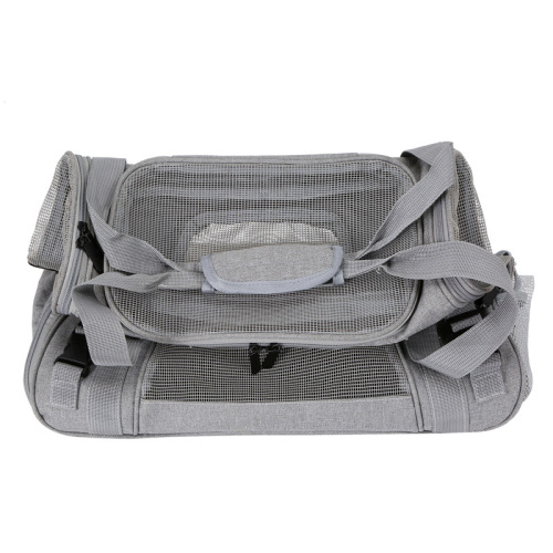 Cat Bag Pet Bag Amazon Pet Supplies Pet Handbag Breathable Foldable Outdoor Cat Dog Outdoor Bag