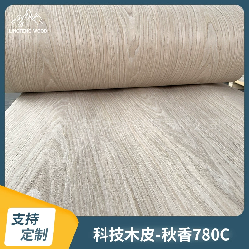 Qiuxiang 780C технология шпон вилла интерьер отеля стеновая панель мебель Украшение весь дом
