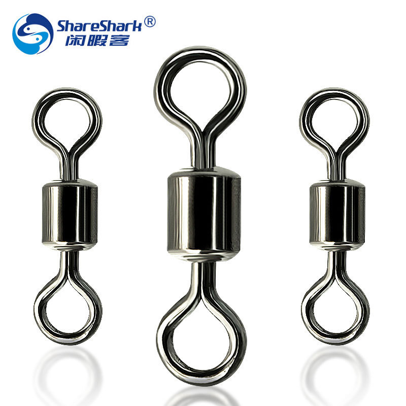 Manufacturer Wholesale Figure Eight Ring American Swivel Connector Fishing Gear Small Accessories Fishing Accessories Supplies Manufacturer Wholesale Figure Eight Ring American Swivel Connector Fishing Gear Small Accessories Fishing Accessories Supplies