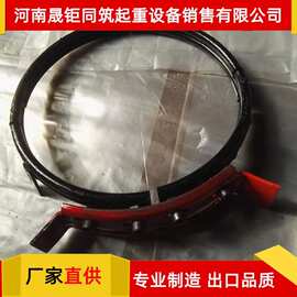 厂家直供江阴导绳器 1T 2T 3T 5T 10T 16T开口型江阴导绳器