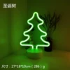 Christmas tree (battery+usb)