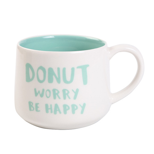 Creative New Animal Cup Mug Factory Direct Supply Coffee Cup Cartoon Cute Gift Ceramic Tea Cup 