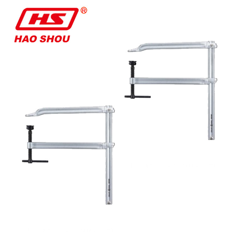 台湾好手F型钳D22T20快速夹钳夹具 F型夹钳 大力夹钳