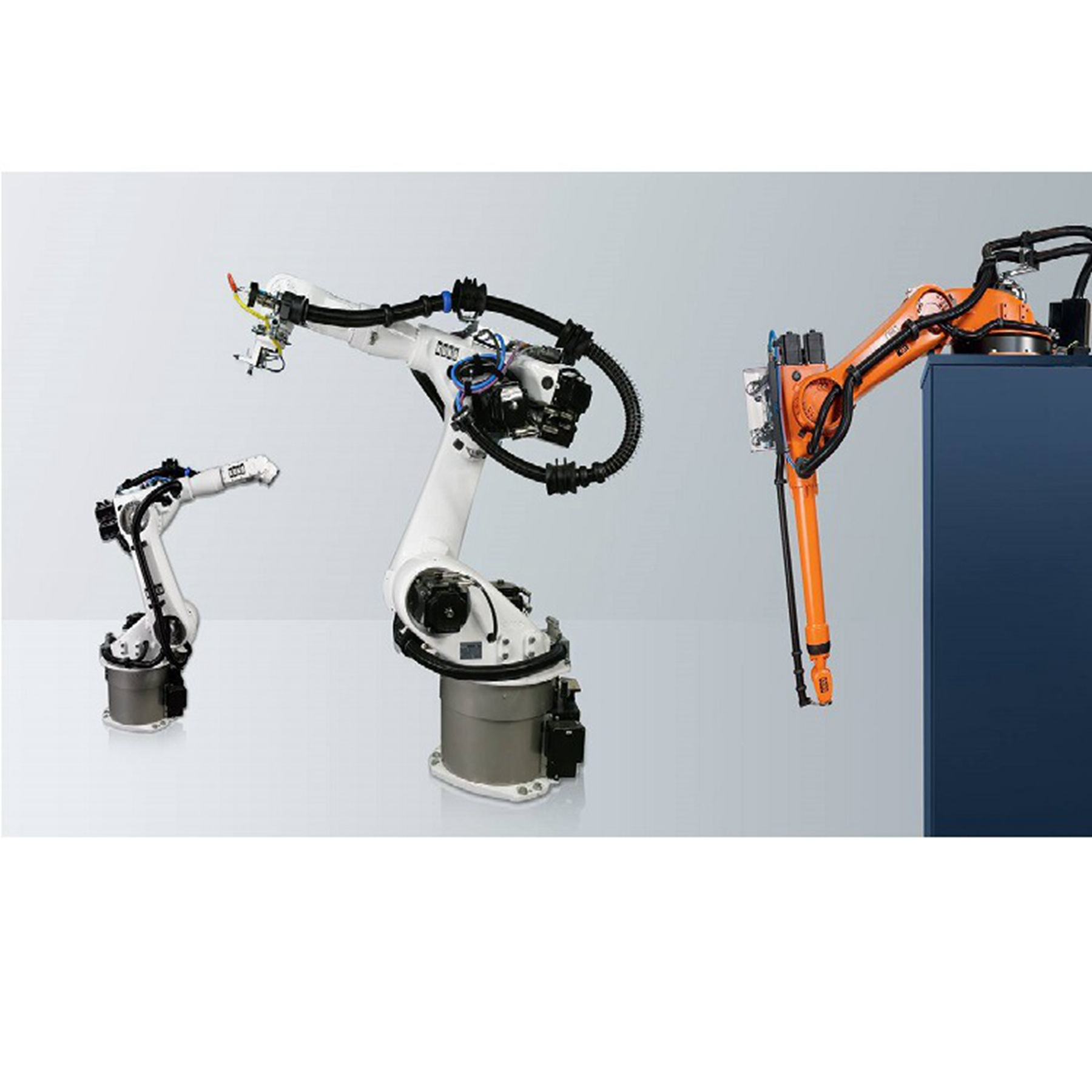 电弧焊机器人 工业六轴机械臂 非标涂胶机器人 点焊设备