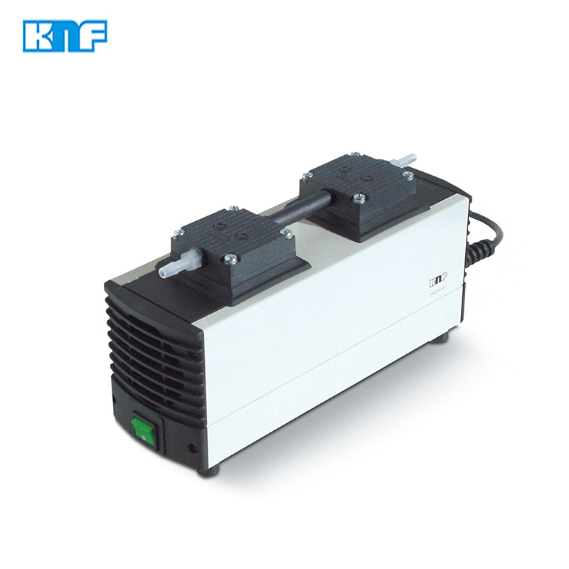 德国KNF凯恩孚N816.1.2KT.18小型隔膜真空泵实验室抽滤耐腐蚀性能