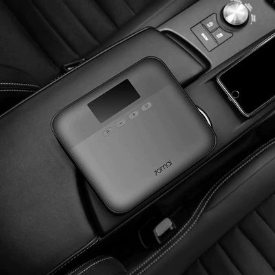 Digital Display portable inflator – Hava nasosu