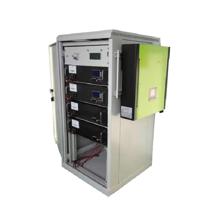 51.2V100Ah磷酸铁锂储能系统5kwh户用储能电池通讯基站电池