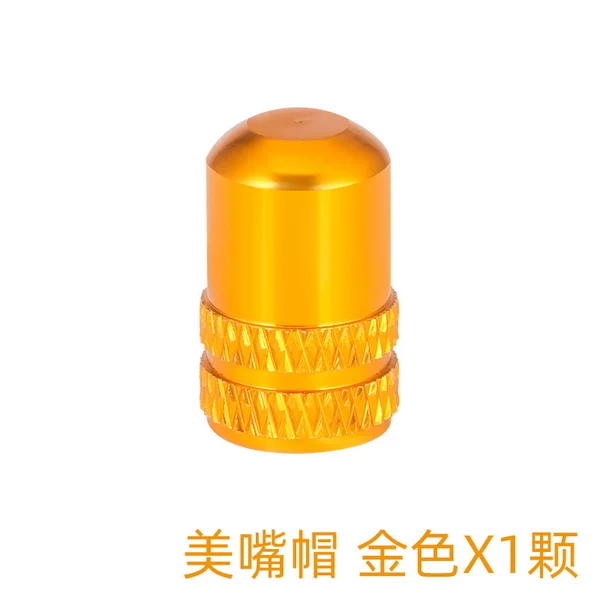 Beautiful Mouth Cap-Gold