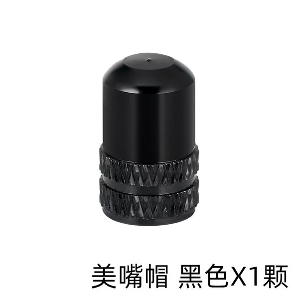Beautiful mouth hat-black