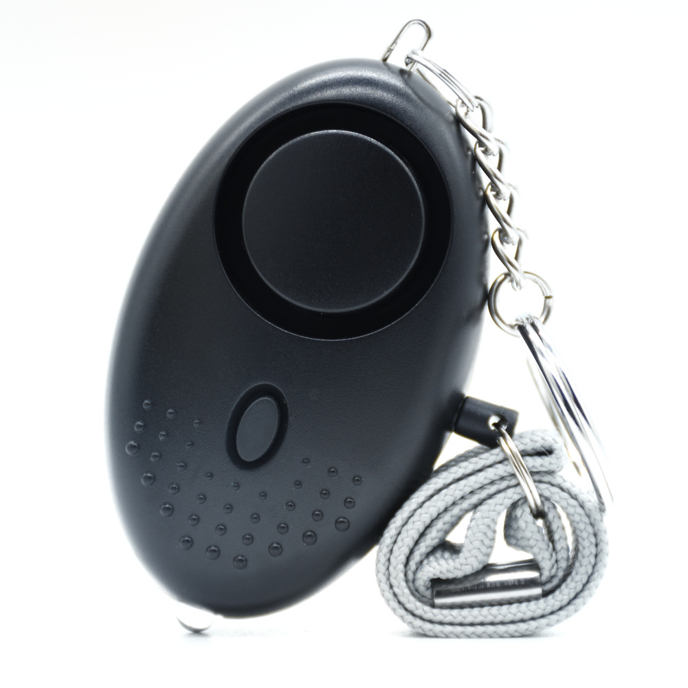 Mini Alarma Personal para Mujeres con Luz LED image 14