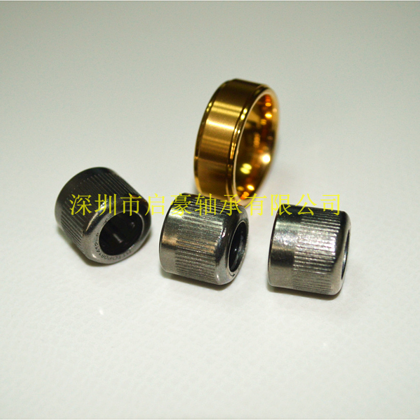 厂家直销HF0408非标单向轴承 4*8*8轮滑单向轴承