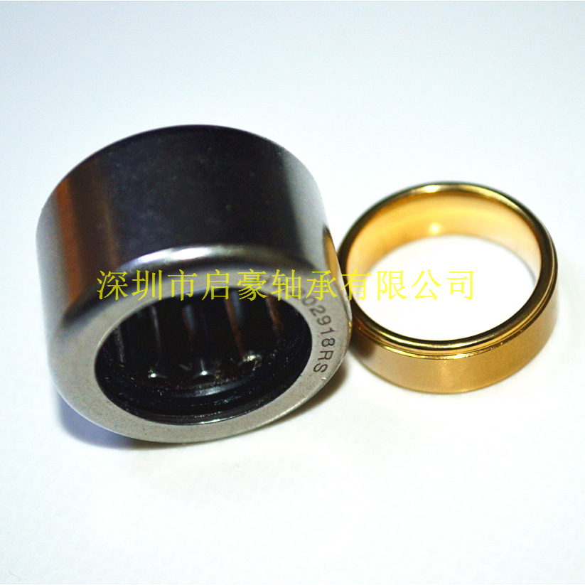 厂家直销 单向滚针轴承 离合器轴承HF1616 尺寸：16*22*16 mm
