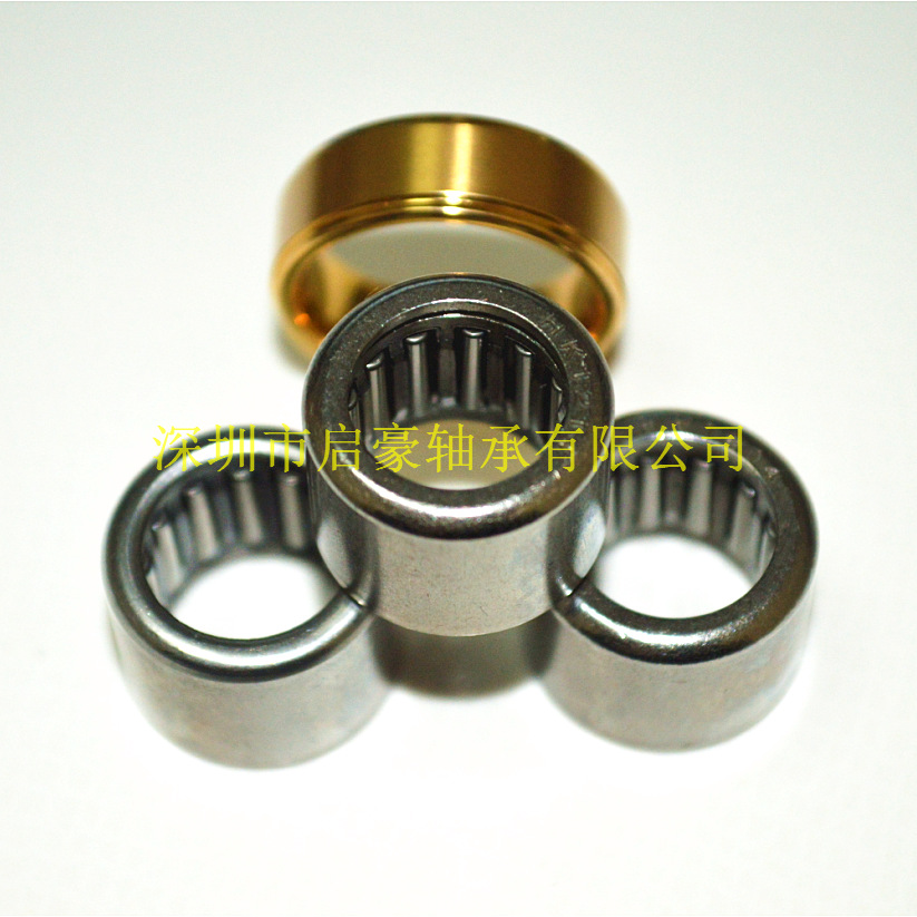 厂家直销HF081410单向滚针轴承 8*14*10单向滚针轴承