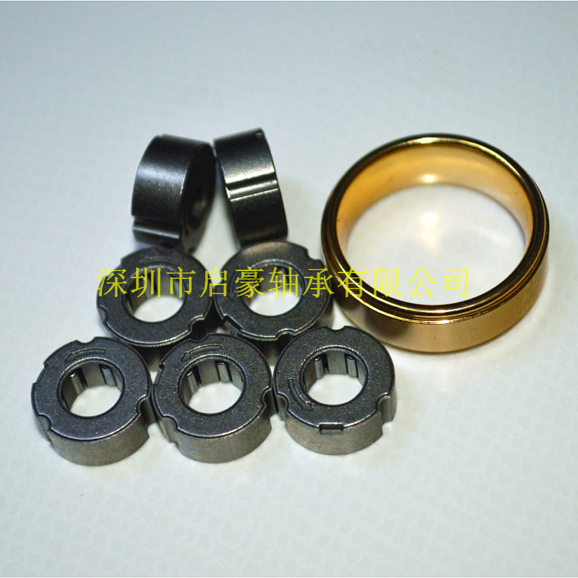 工厂直销OWC410离合器轴承 4x10x5.4传真机单向轴承