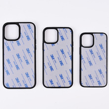 �m��iPhone12�֙C��TPU+PC���ۚ�+3M�z�NƤĥɰ�O��11�֙C���ز�