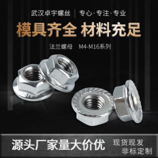 304 316���P����Ƿ��m����ĸDIN6923���X���������i�o��ĸM4-M16