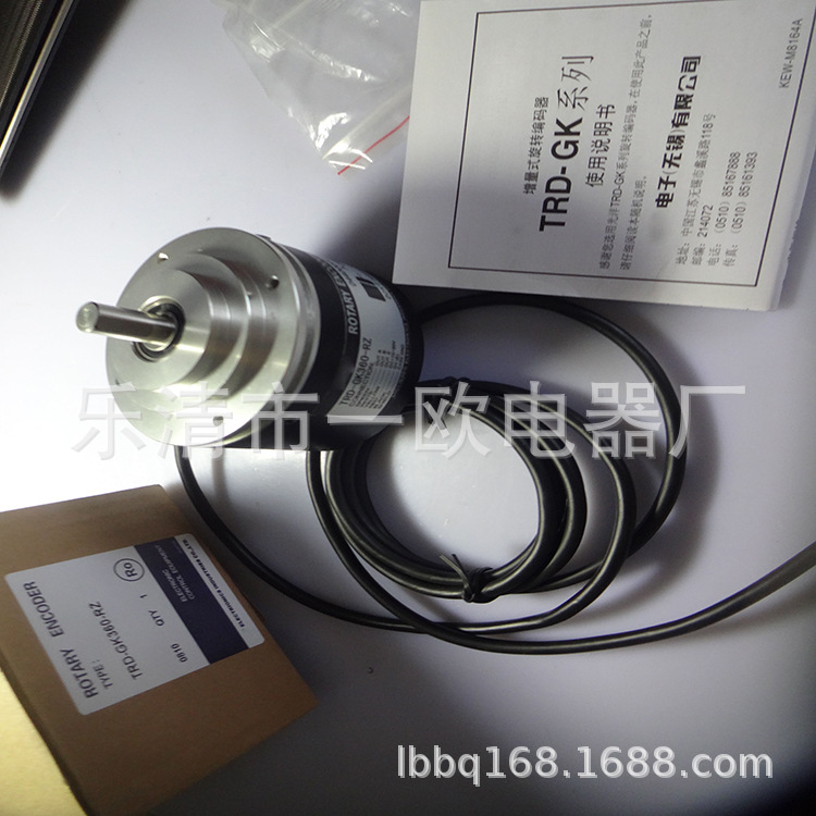 现货全新TRD-J100-RZ旋转编码器质保一年