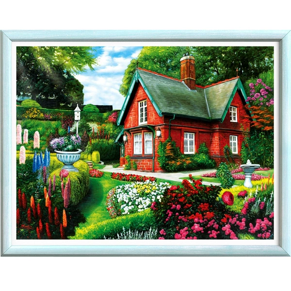 P053  画芯30*40cm