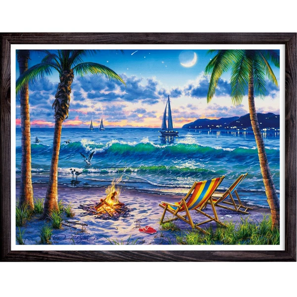 P062 Painting core 30*40cm