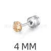 4mm [Champagne] [One]