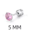 5MM【Pink】【One】