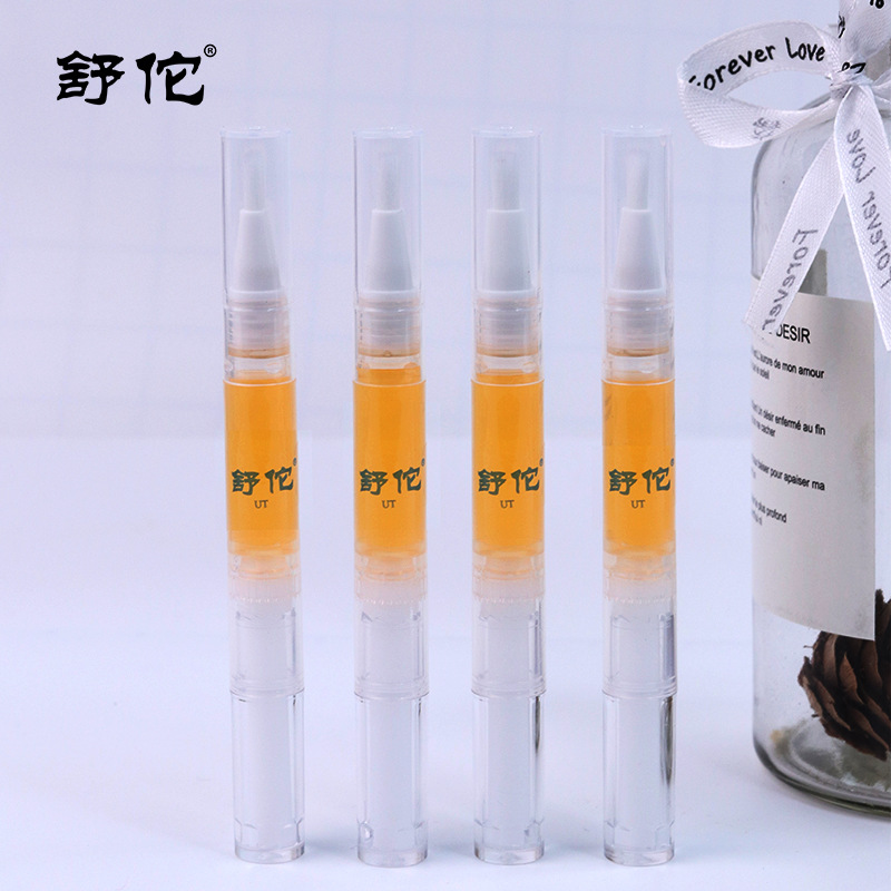 Shutuo solución de cuidado biológico un golpe brillante película de reparación biológica en caja paquete de cuatro