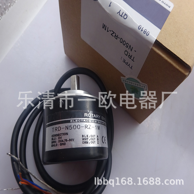 专业全新TRD-N200-RZW-1M旋转编码器质保一年
