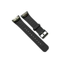 适用三星R360硅胶表带三星Gear fit2 pro单色硅胶表带现货批发