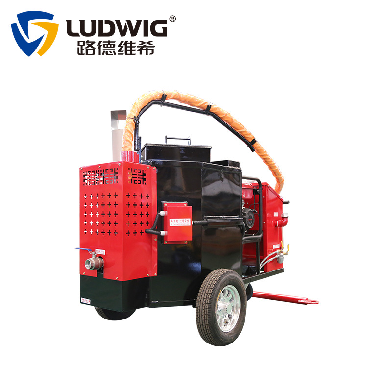 灌缝机路面填缝机沥青灌缝机柏油马路填缝机道路修补填缝机