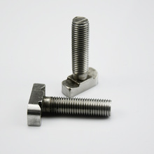 厂家直销不锈钢T型螺栓，规格齐全，品质保障，价格优惠