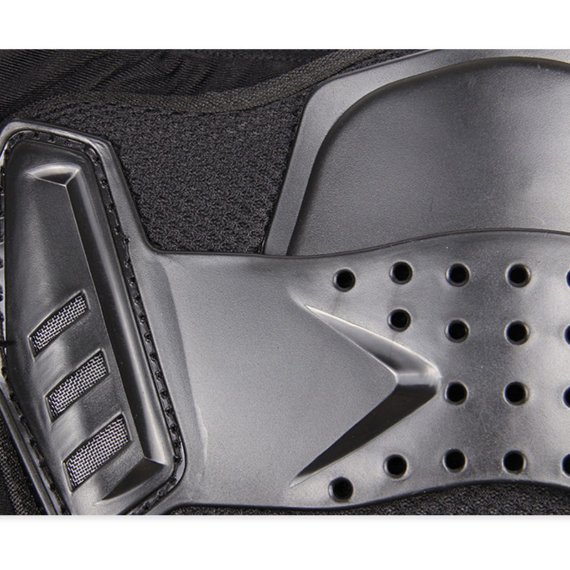 Pantalones de ciclismo de motocicleta Pantalones de armadura de corredor Pantalones de cadera todoterreno anticaídas al aire libre Protectores de rodilla Protectores de caballero Four Seasons