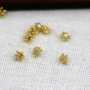 保色手工b107324k金发簪