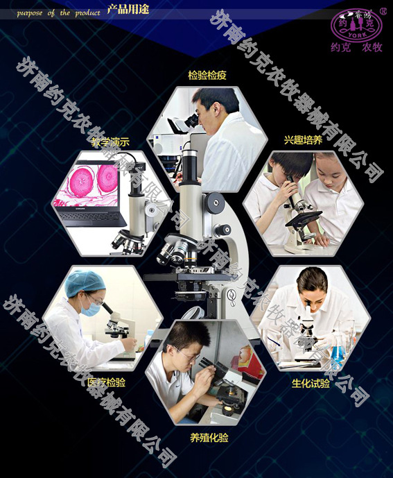 Screen, microscope, artificial equipment for experiments, 640 times increase 2
