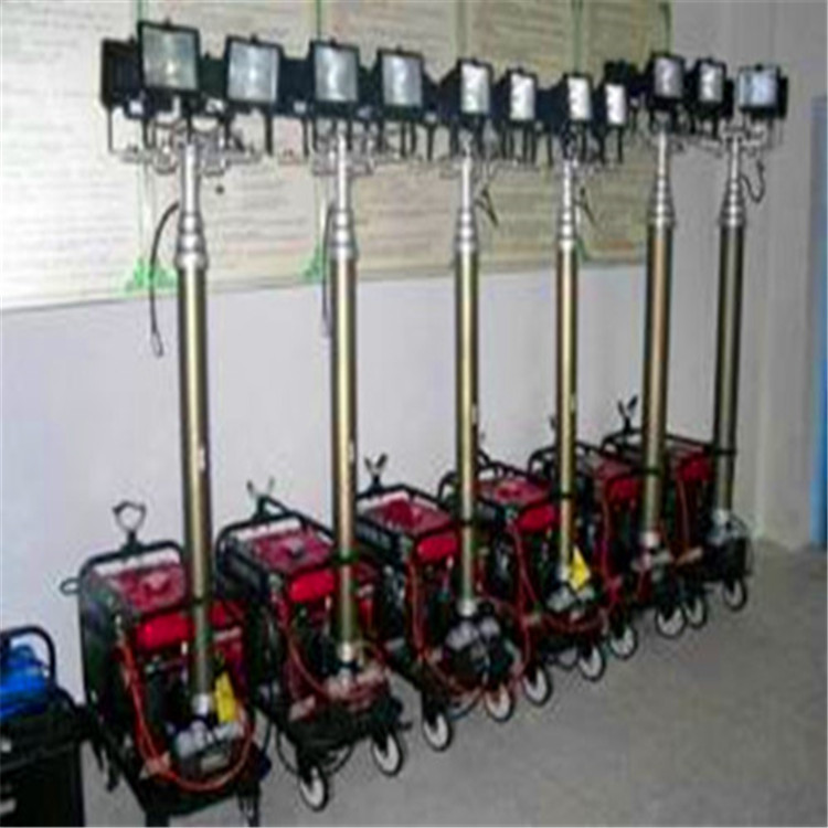 供应腾宇TYZM400工程应急照明车 源头工厂实惠耐用操作方便