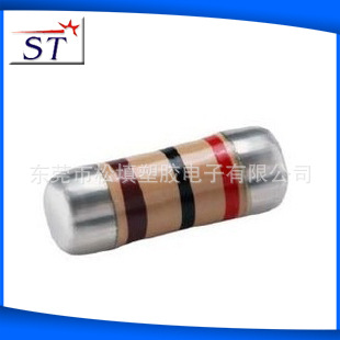 厂家供应高压无引线电阻无引线圆柱体电RJM76M0207电阻