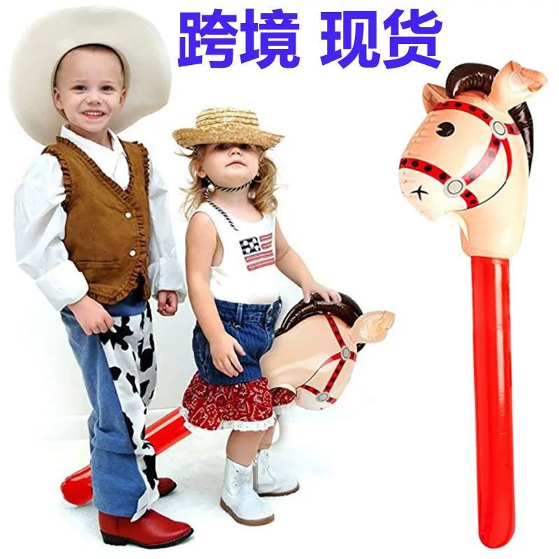 Надувная игрушка ПВХ, Amazon, единорог