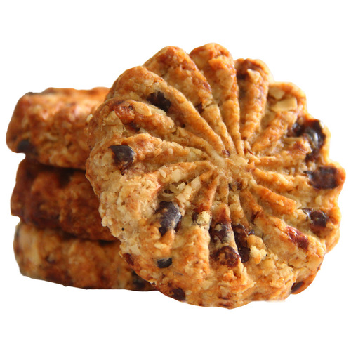 Eat sugar-free whole grain red bean barley breakfast five black yam corn thin crispy chives happy biscuits wholesale whole box