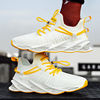 Trend footwear, wear-resistant breathable sports shoes for leisure, trend of season