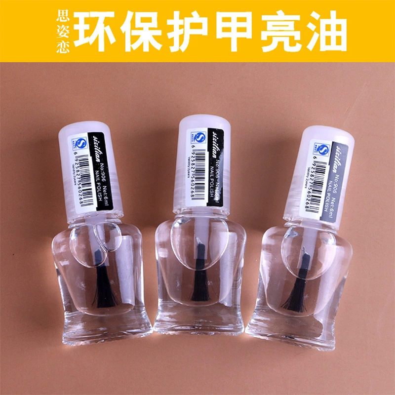 Фабрика прямые поставки яркий лак для ногтей продукты искусства ногтя маслянистый прозрачный лак для ногтей Уход серый лак База масло лак для ногтей