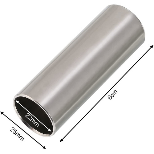 Wholesale 60mm guitar finger cot slide set electric guitar slide bar guitar finger cot slide guitar slide bar