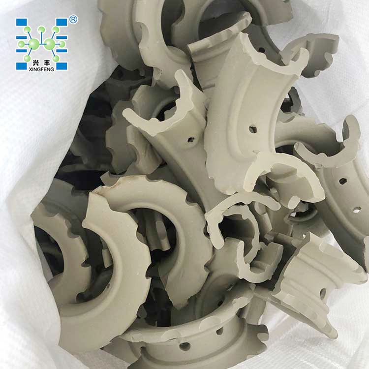 供应陶瓷散堆塔填料/化工塔器专用散堆填料