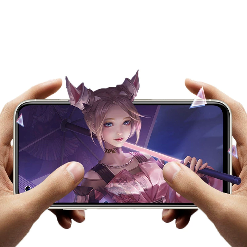 Подходит для Huawei Honor Play4 Steel Milk Plata Play5 Гидрококцинон Фильм Фильм 4TPro полноэкранный 3 анти- Blu-ray защитная пленка для мобильного телефона