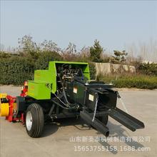 小型方捆玉米秸秆打捆机   麦秸秆方捆打捆机