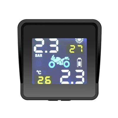High-Precision Tire Pressure Bluetooth with – Tire pressure monitoring system