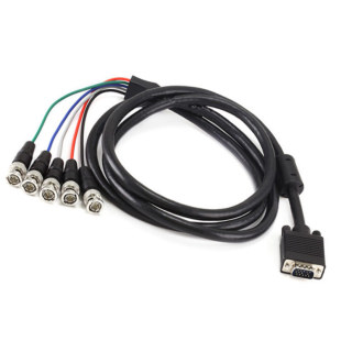VGA�DBNC�D�Ӿ�RGB������15��D�����O�ؔz����^�B�Ӿ�1.5��3��5