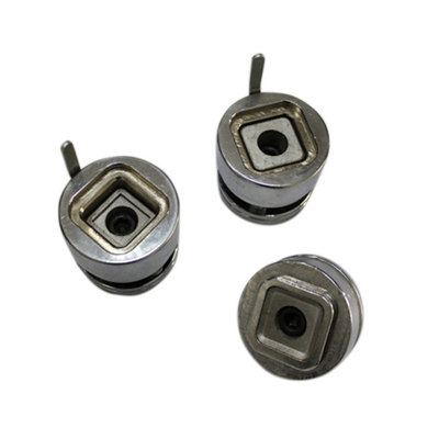 批發方形胸章機55MM方形胸章模具