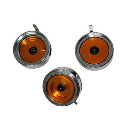 Copper Alloy base circular Chest badge mould